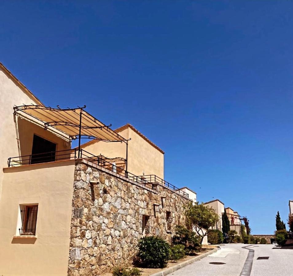 Le Cocon Bord De Mer Belgodere  Exterior photo
