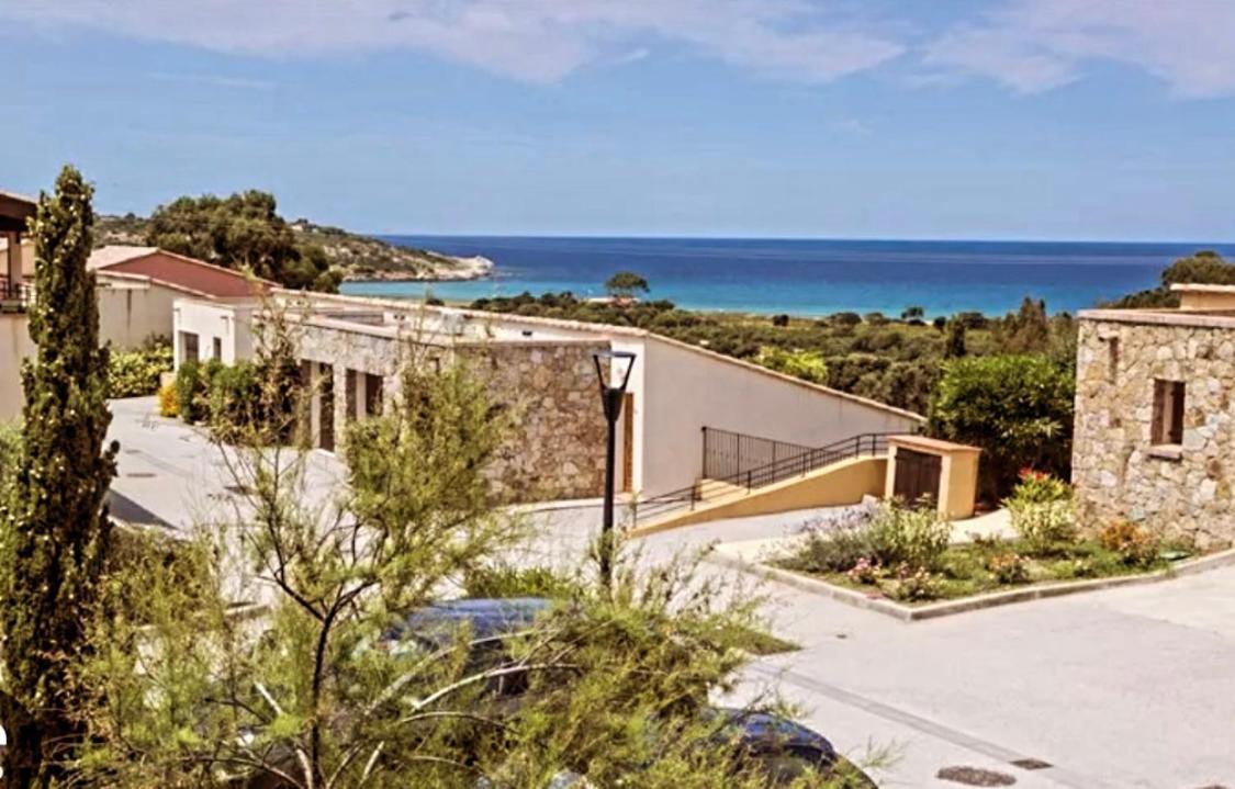 Le Cocon Bord De Mer Belgodere  Exterior photo
